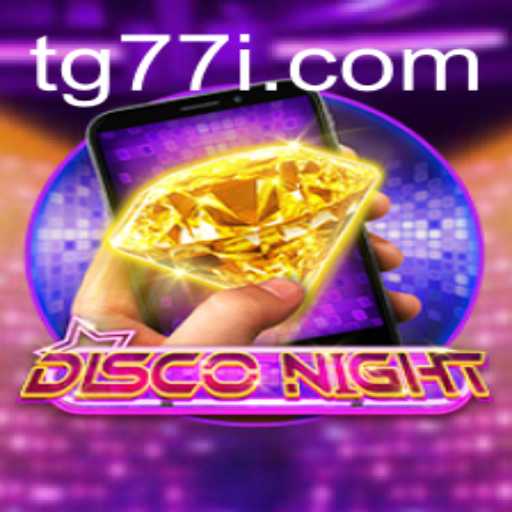 DiscoNightM: A Rhythm Game Revolution with tg77