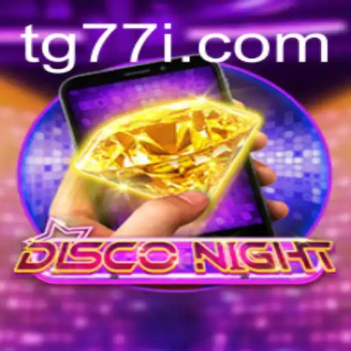 DiscoNightM: A Rhythm Game Revolution with tg77