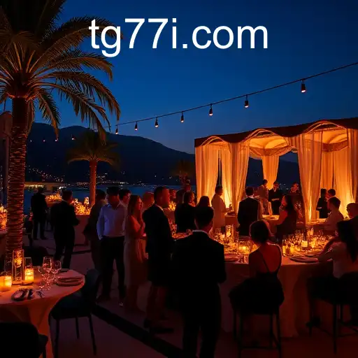 The Allure of Exclusive Events: An Inside Look at tg77