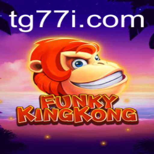 FunkyKingKong: The Thrilling Arcade Adventure with a Twist!