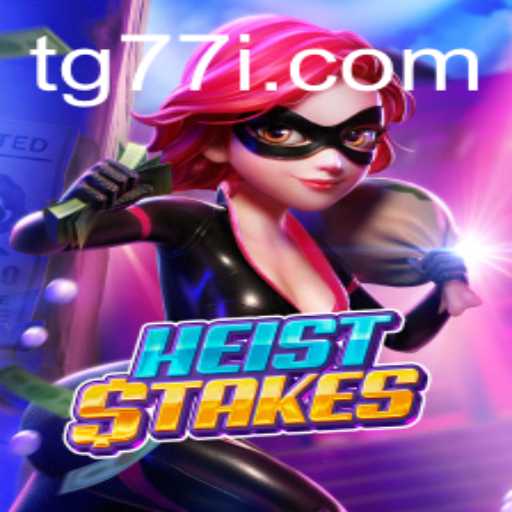 HeistStakes: Embarking on a Thrilling Caper Adventure